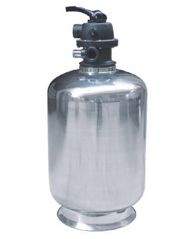 不锈钢顶式过滤器
