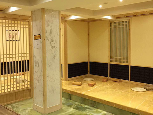 桑拿房系列